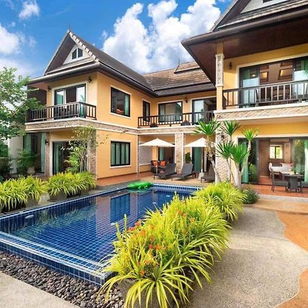 6Br Laguna Bangtao Seaside Swimming Pool Villa Пхукет Екстер'єр фото