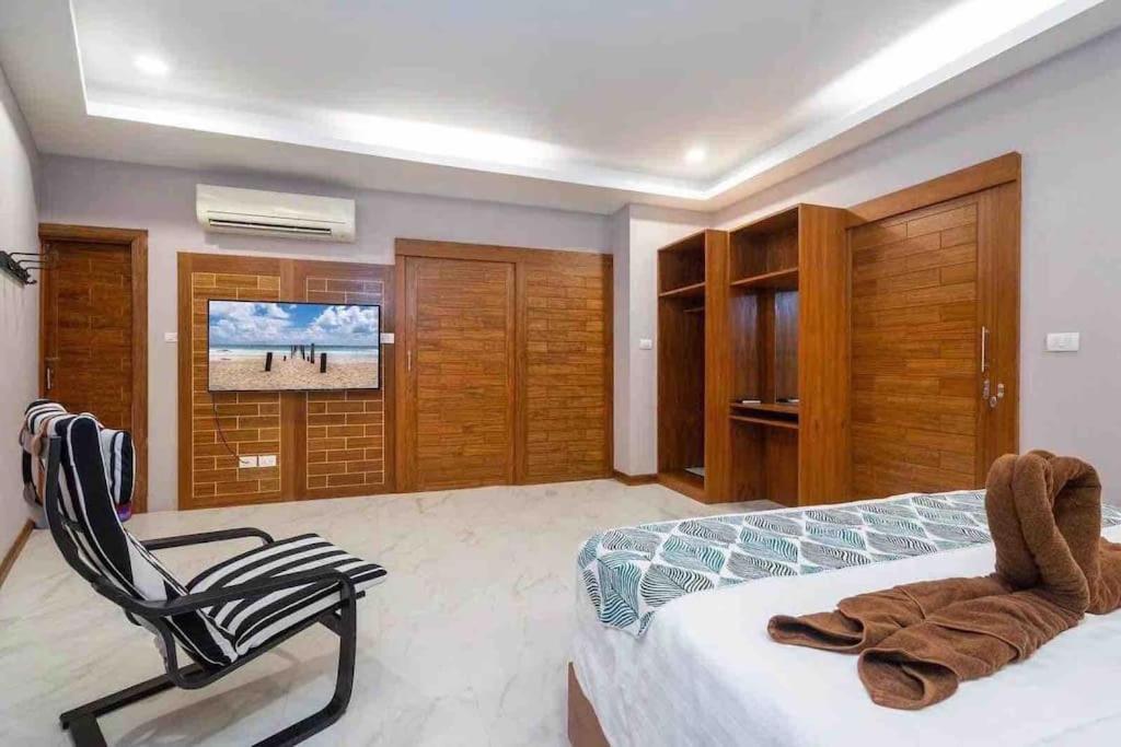 6Br Laguna Bangtao Seaside Swimming Pool Villa Пхукет Екстер'єр фото