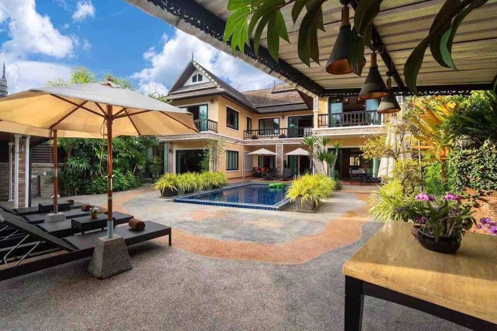 6Br Laguna Bangtao Seaside Swimming Pool Villa Пхукет Екстер'єр фото