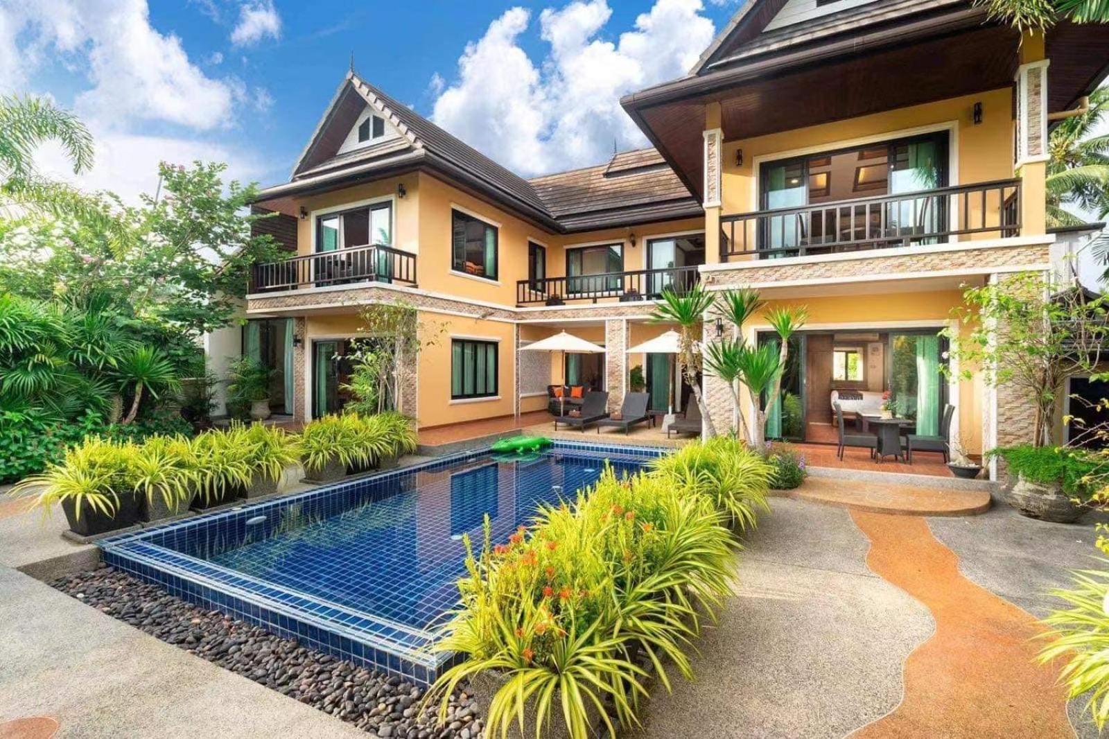 6Br Laguna Bangtao Seaside Swimming Pool Villa Пхукет Екстер'єр фото